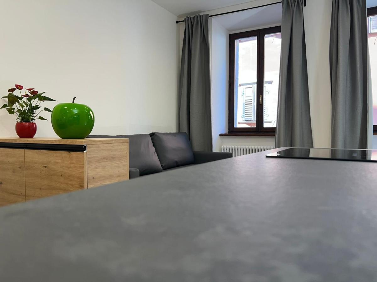 Yugogo Mazzini 41 - Bilocale Trento Centro Apartman Kültér fotó