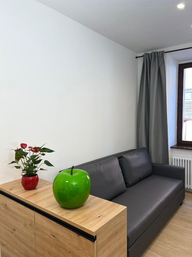 Yugogo Mazzini 41 - Bilocale Trento Centro Apartman Kültér fotó