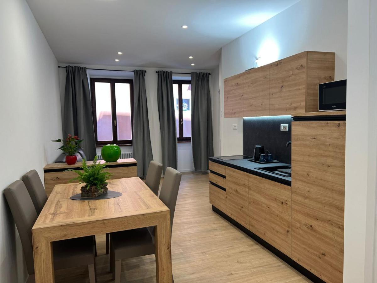Yugogo Mazzini 41 - Bilocale Trento Centro Apartman Kültér fotó